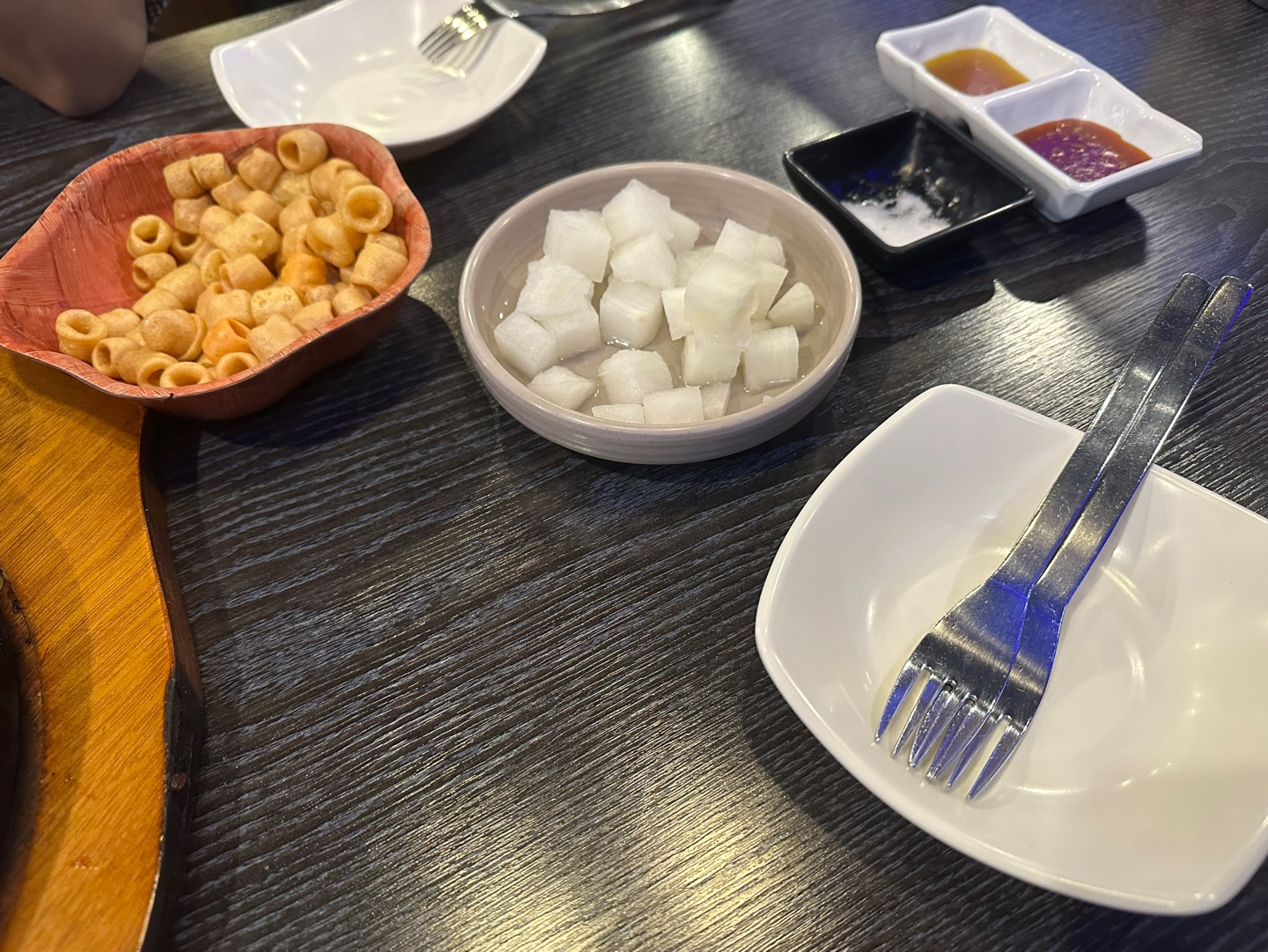 [명일역 : 한방누룽지통닭] 노릇한 2