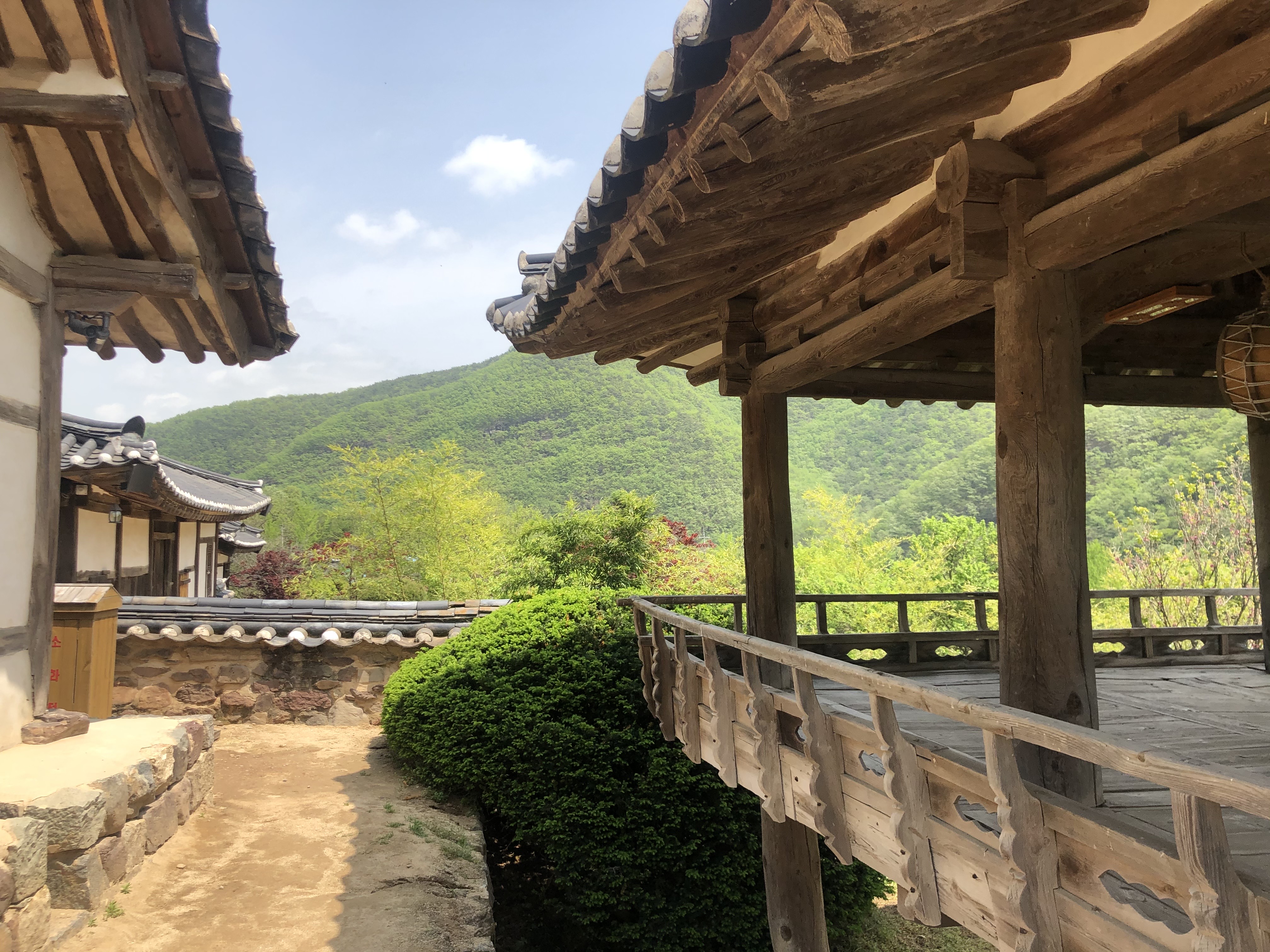 안동 병산서원 한국의 아름다운 세계문화유산