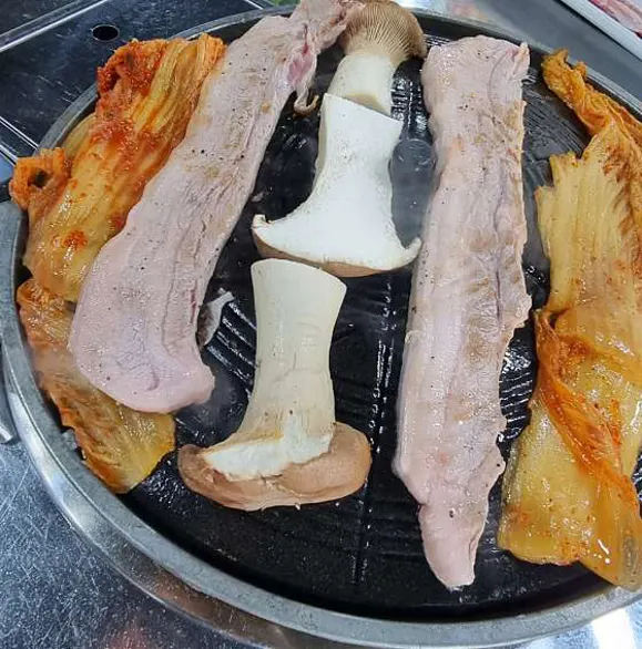 뚱이네석갈비