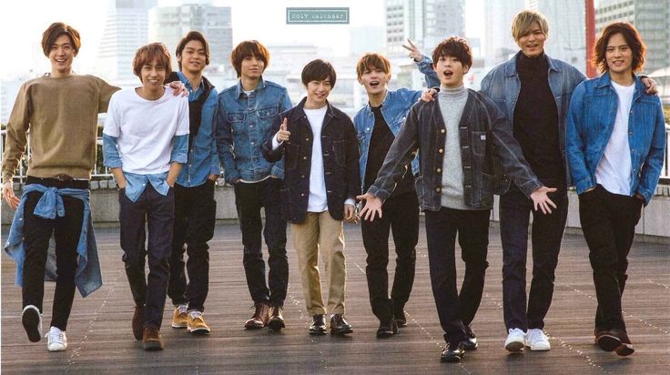 Hey Say Jump Reload 가사 해석