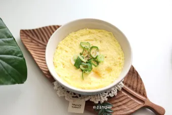전자렌지 계란찜 조리기 사용법_24