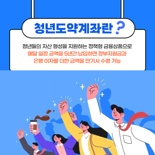  청년도약계좌 출시일, 신청대상 및 신청방법