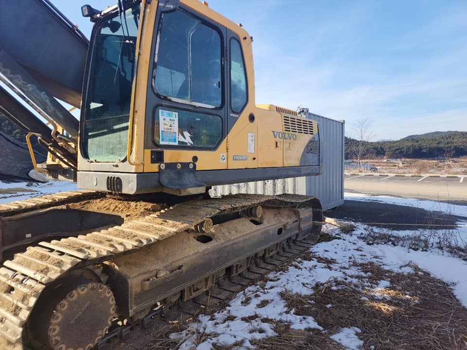  볼보 EC290B 2011년식 2850만원 판매합니다.