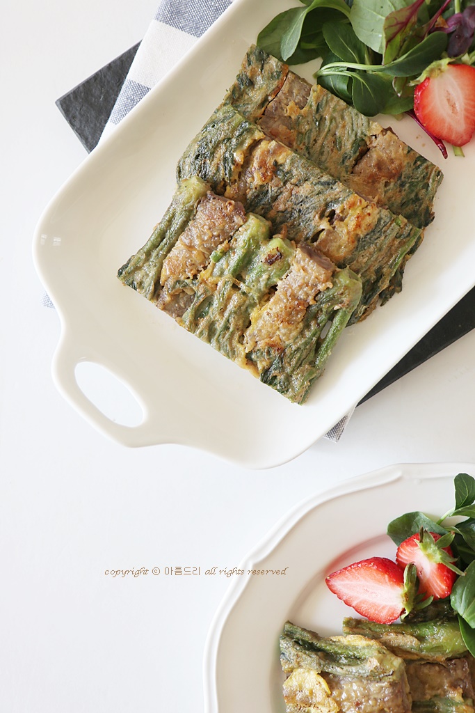 만들고 영양도 맛도 좋아요~ 오가피 요리!쇠고기 오가피꼬치 4