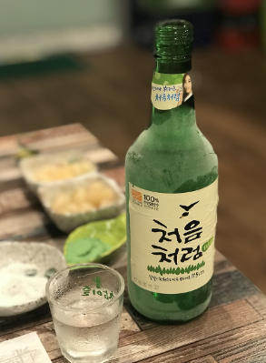 소주 1 