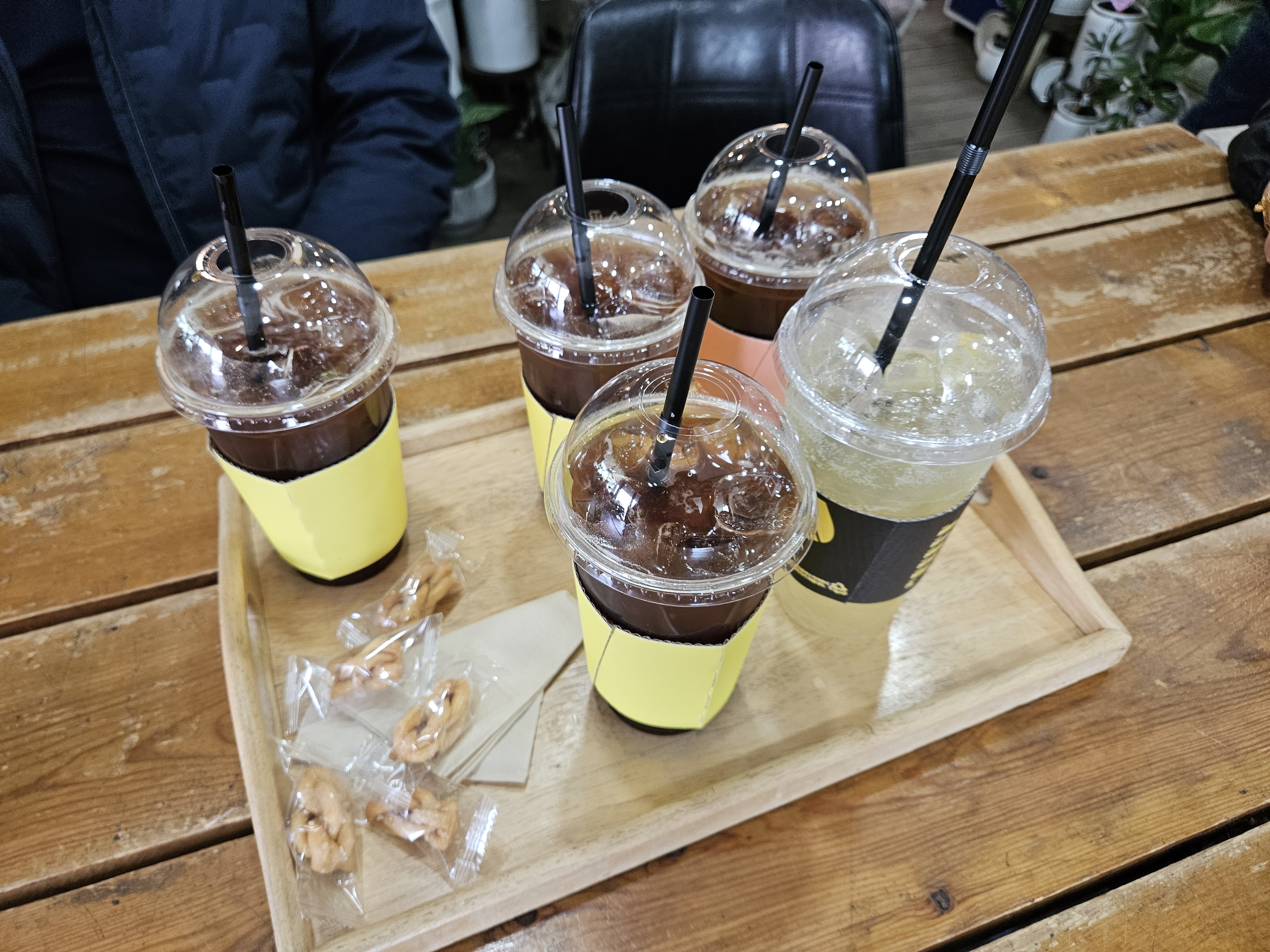 Flower&coffee 5