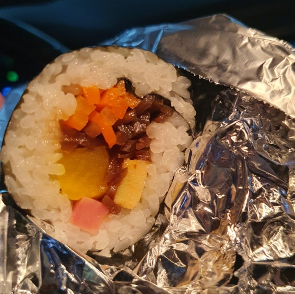 깨순이김밥 이미지