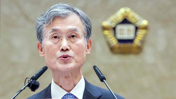 조희대 대법원장 프로필 임기 창녕 조씨 서울대학교 법대 조희대 대법원장 프로필 임기 창녕 조씨 서울대학교 법대