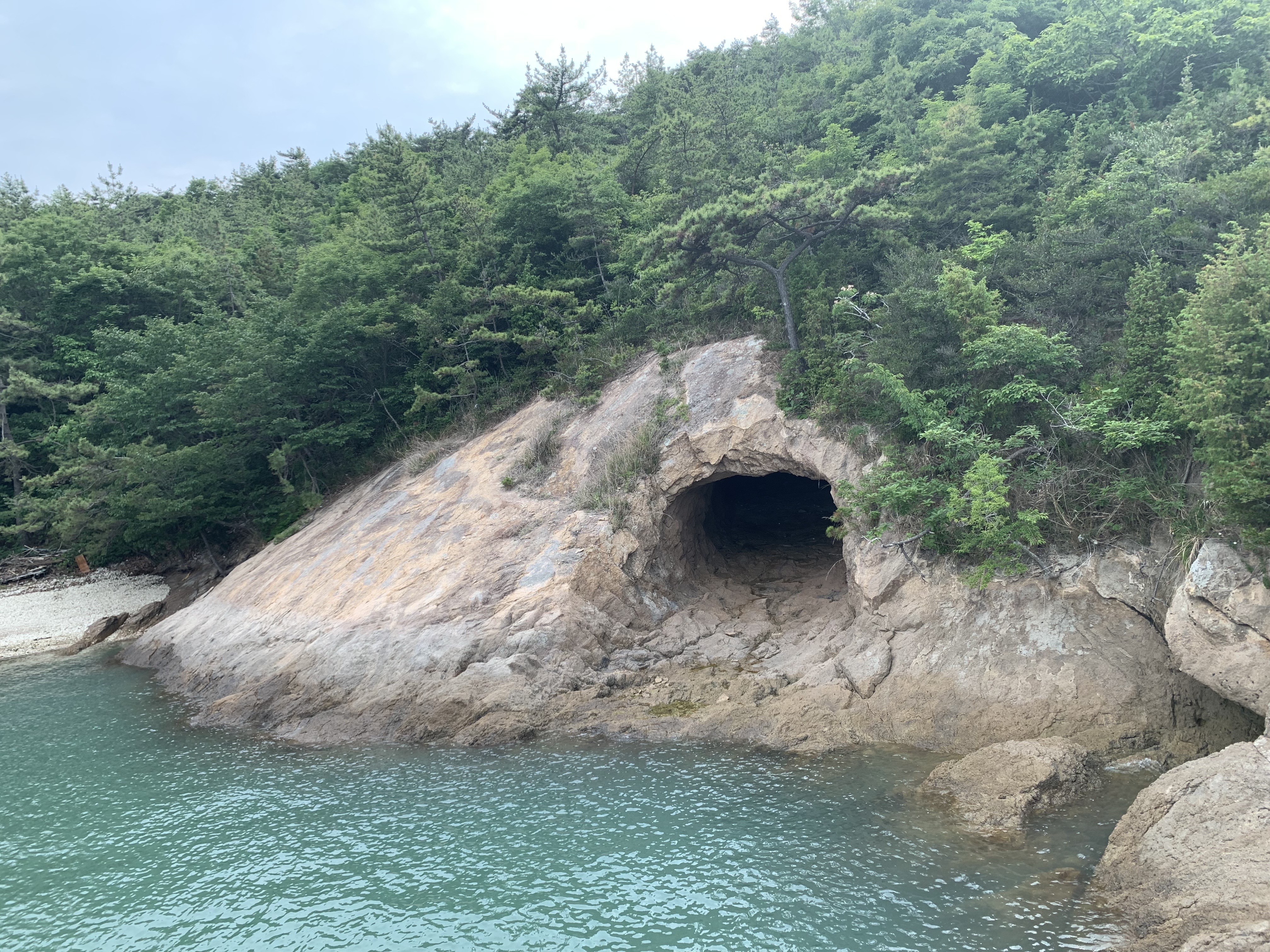 해안_동굴