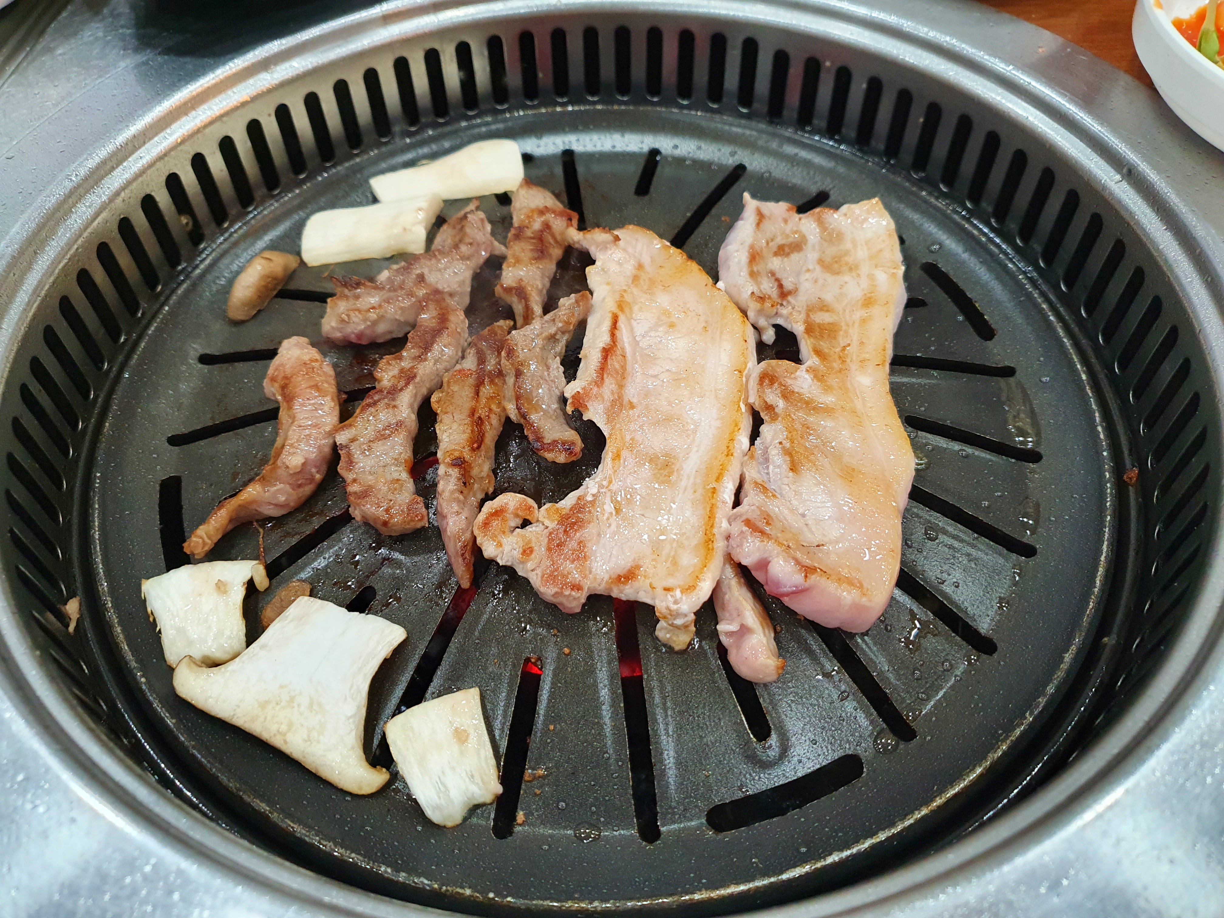  남한산성입구역 맛집 원조섬말숯불갈매기살