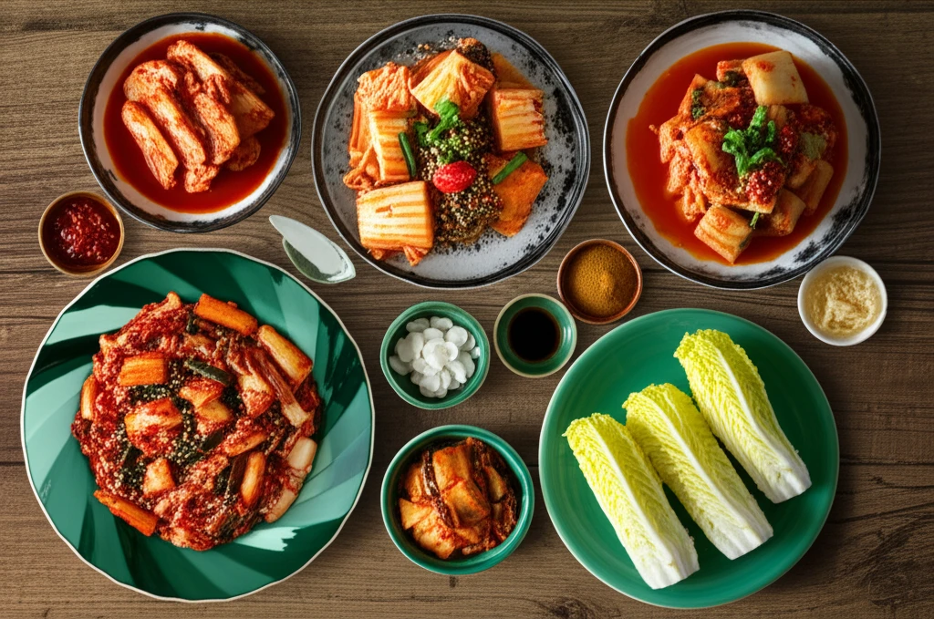 해외 열풍! 김치, 샌드위치에서 파스