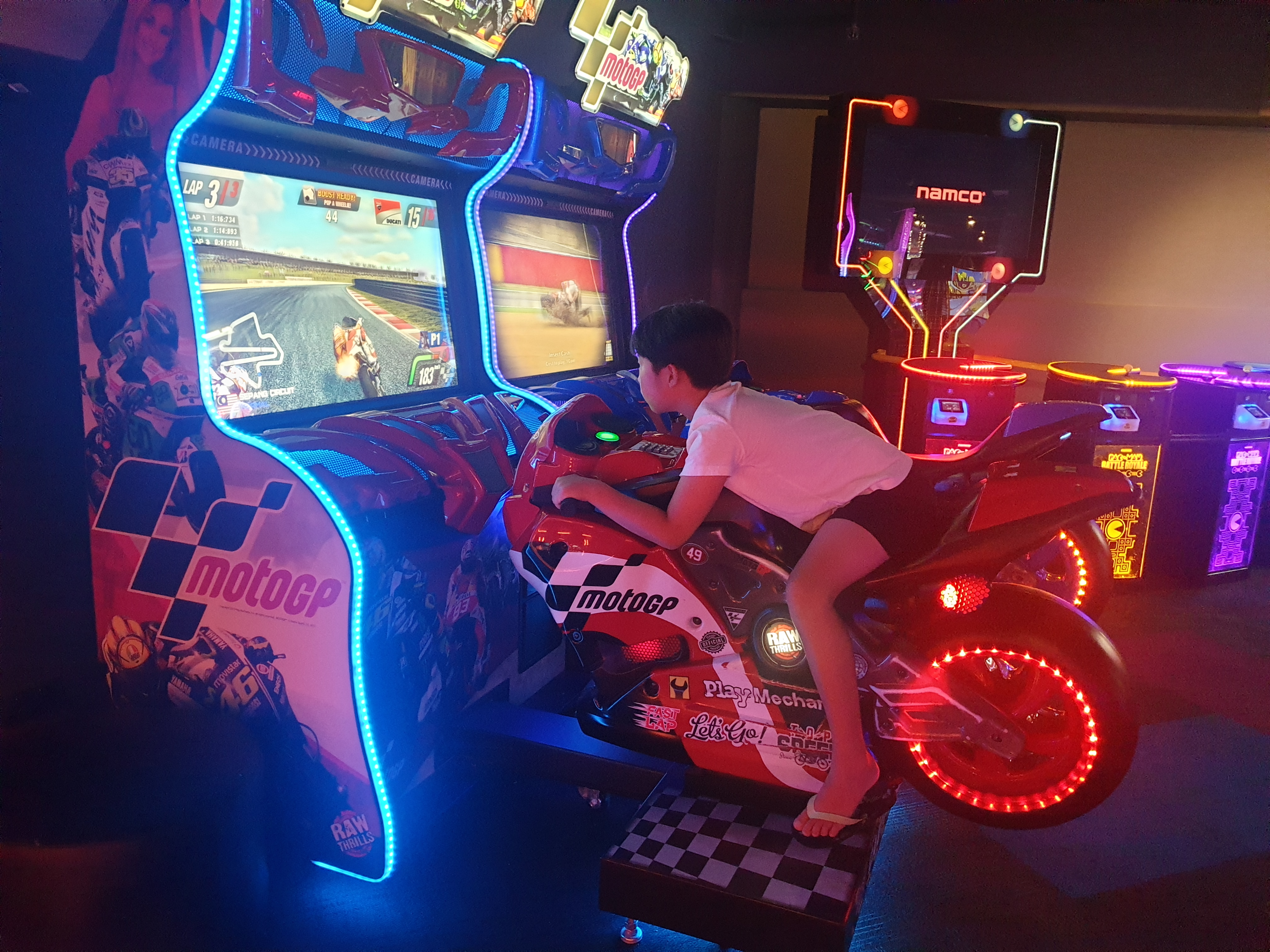 GameOn Arcade