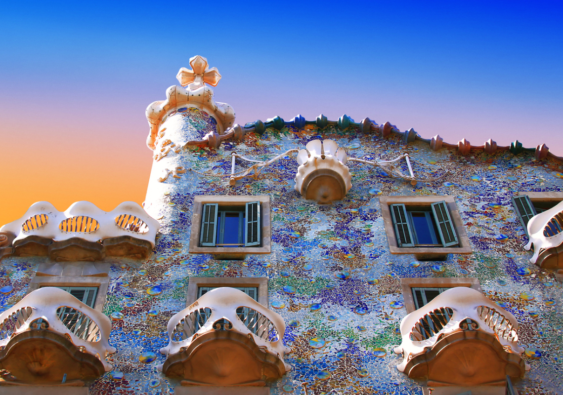 카사 바트요(Casa Batlló)