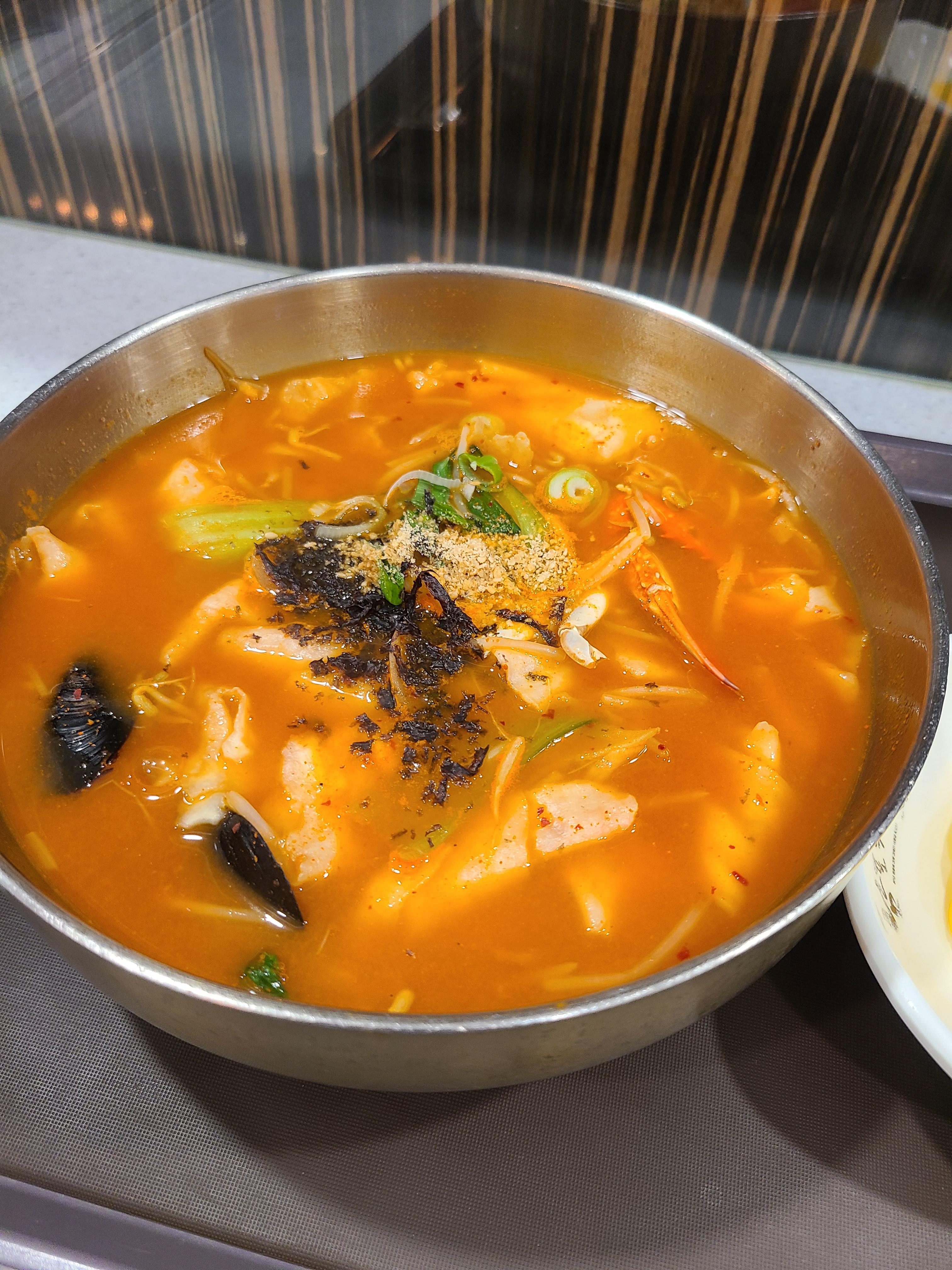 남포동수제비 이미지