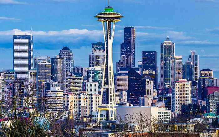 스페이스 니들 Space Needle
