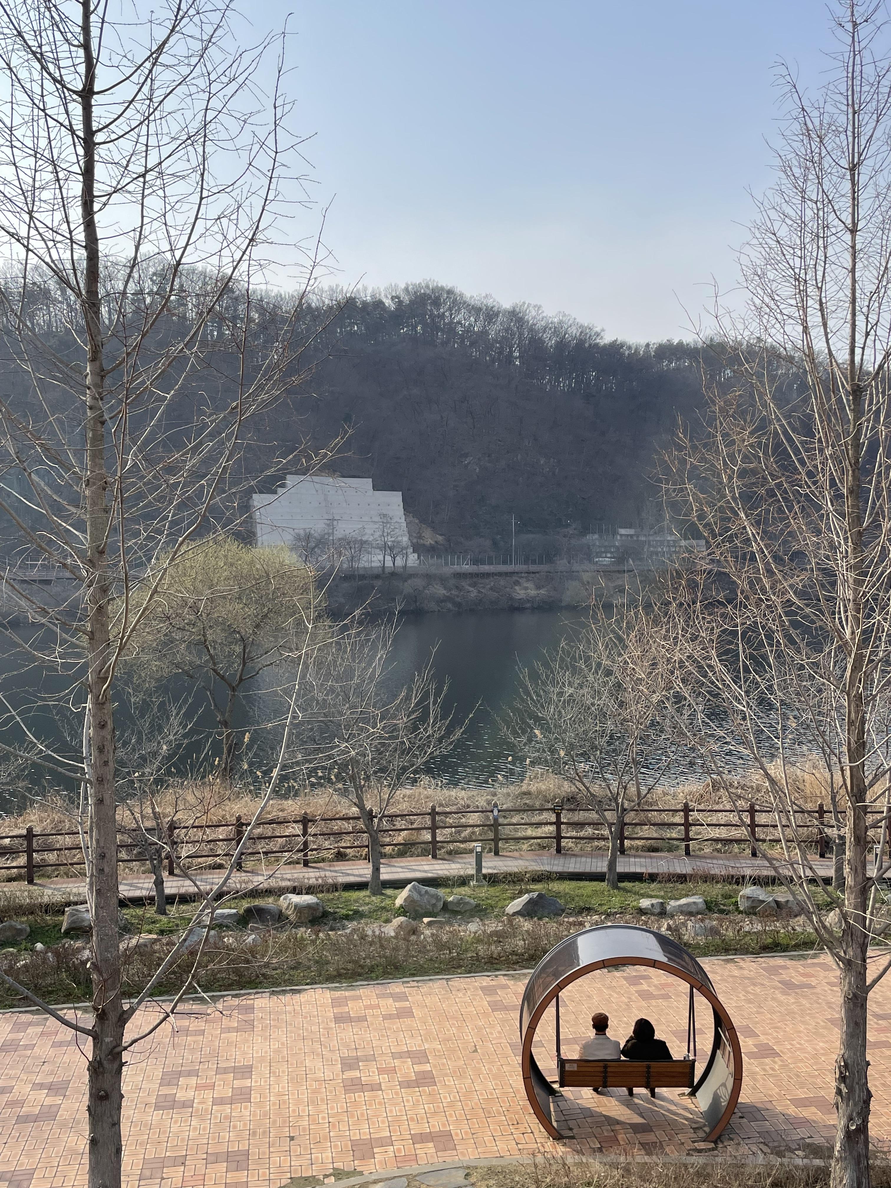  [금강로하스] 대전 대청댐 드라이브 및 산책로 리버뷰