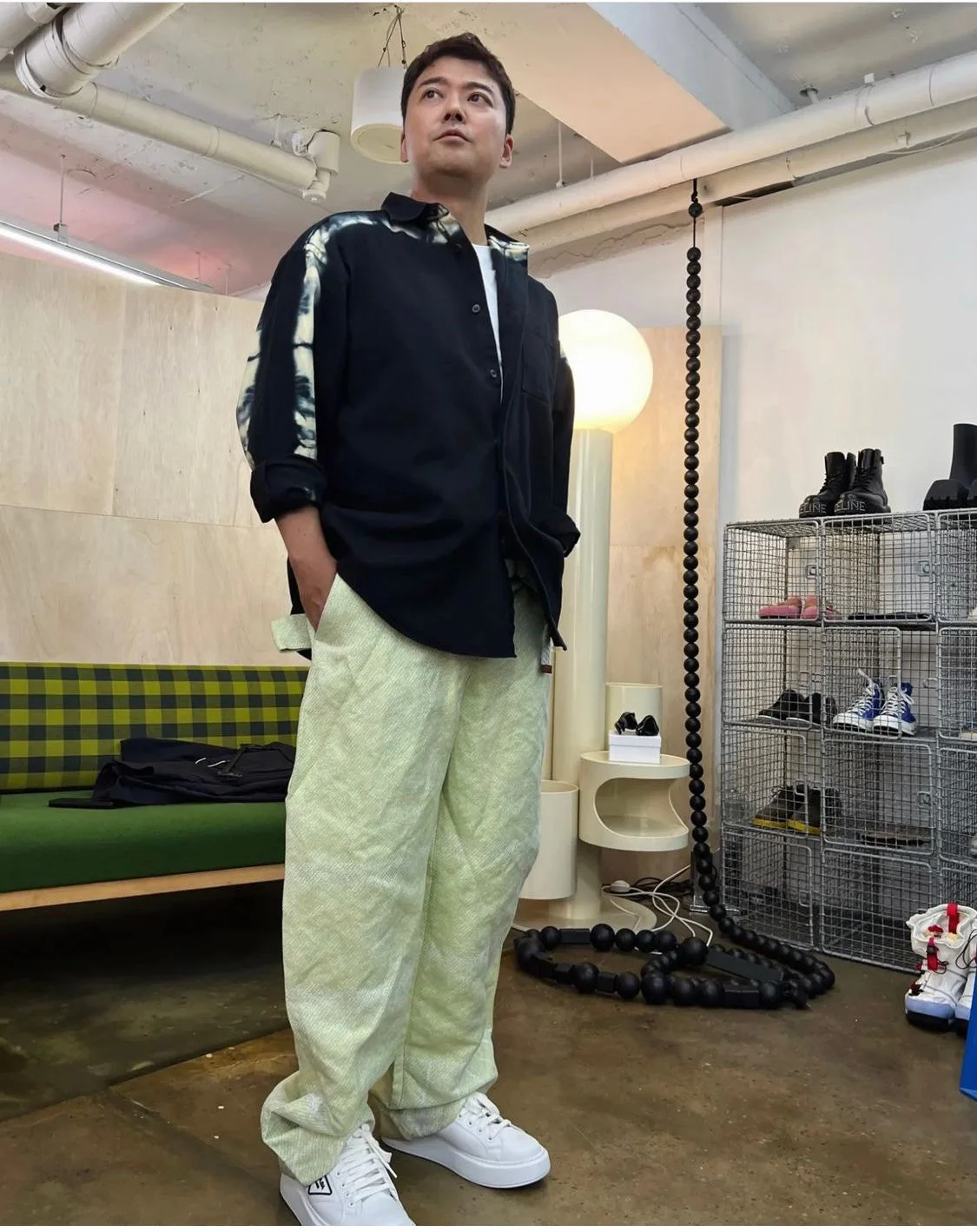  (나혼자산다) 코쿤이 해준 전현무 코디.jpg
