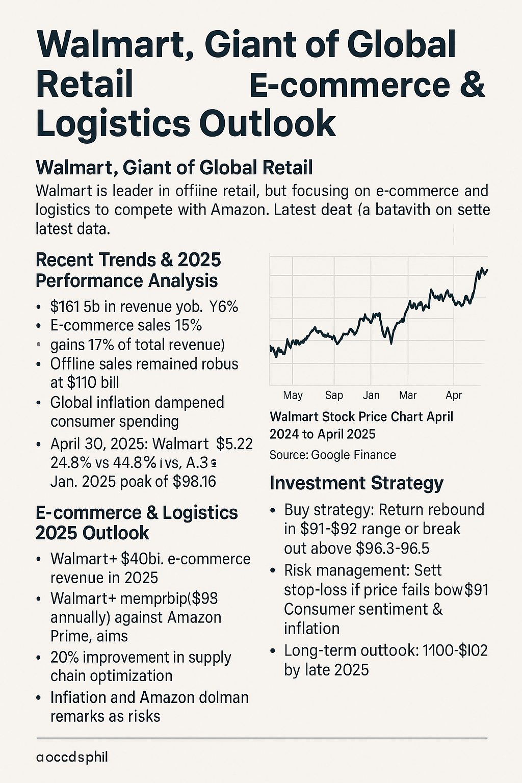walmart, giant of global retail