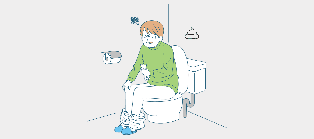  급똥 참는법 : 지압혈, 여러가지 방법