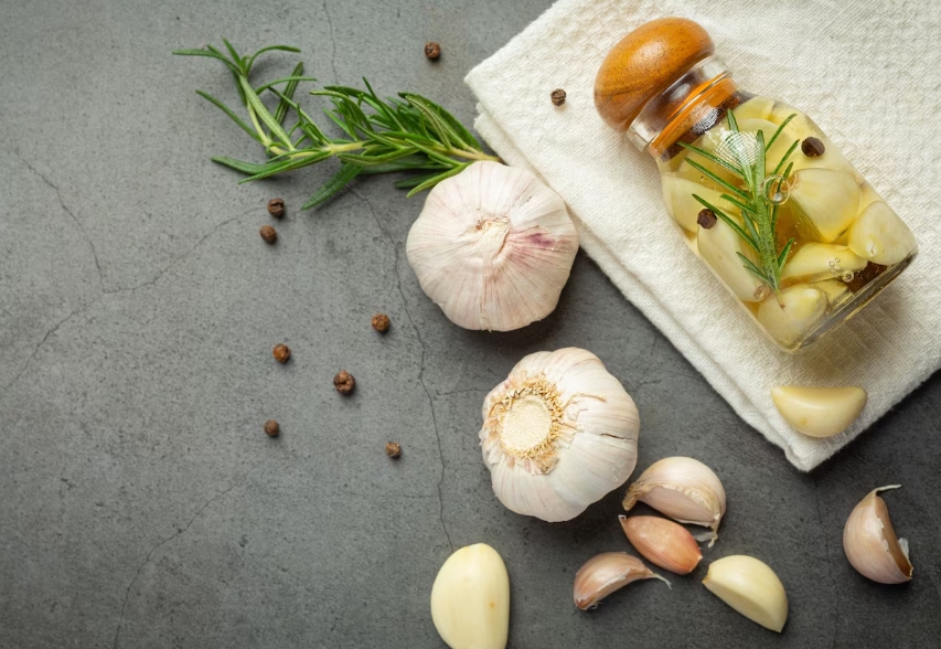 마늘 효능 부작용 알아보기 4
