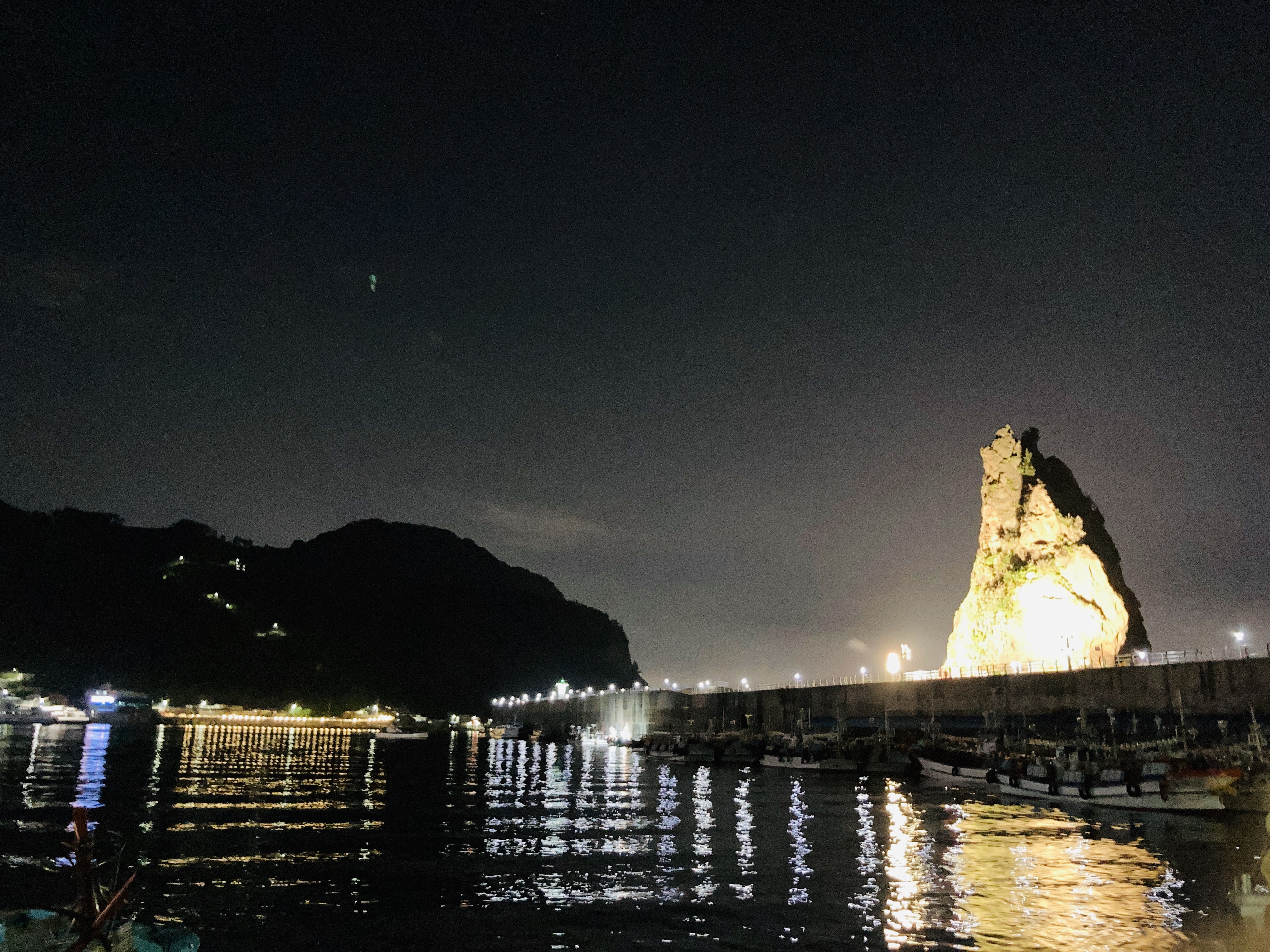 울릉도 저동 고바우펜션