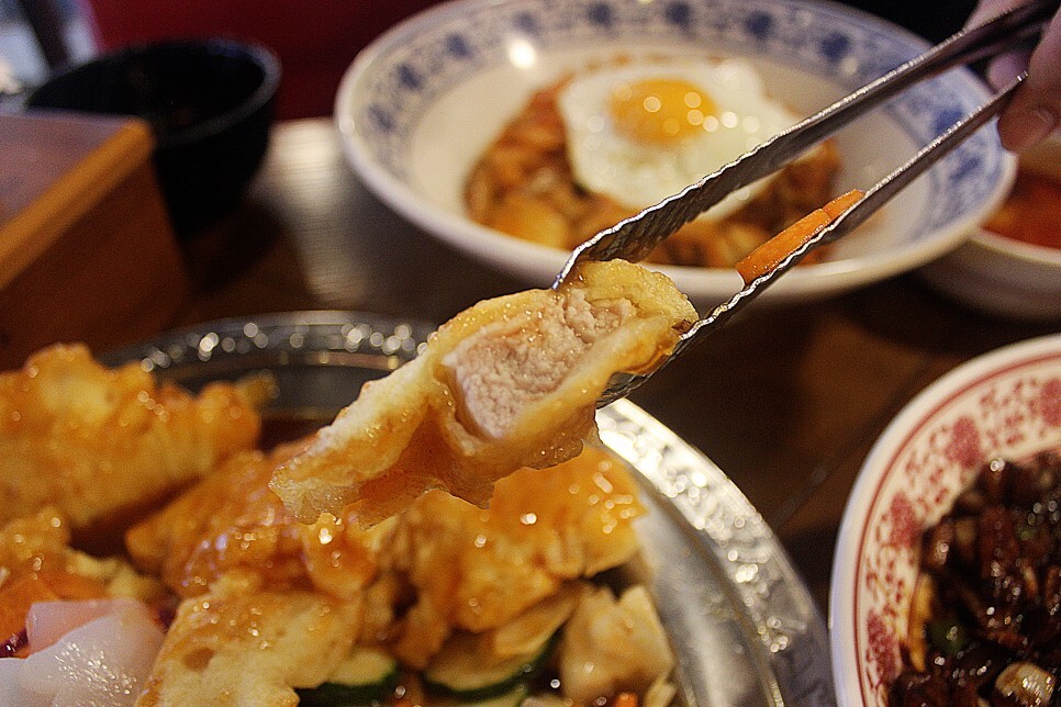 대구 맛집 탐방 대명동 계대 짬뽕 중국집 회성각 후기 - 탕수육 中 (22,000원) 대구 맛집 탐방 대명동 계대 짬뽕 중국집 회성각 후기 - 탕수육 中 (22,000원)