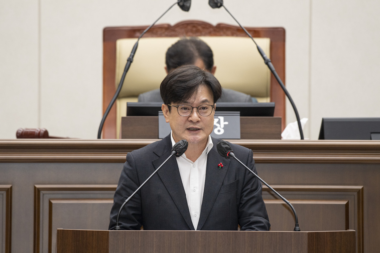 김병수 김포시장 “2025년 시민일상 편의확장, 미래성장동력 집중” 김병수 김포시장 “2025년 시민일상 편의확장, 미래성장동력 집중”