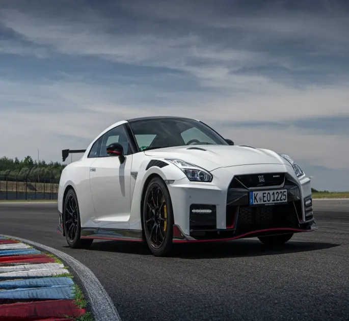 닛산 GTR 사진