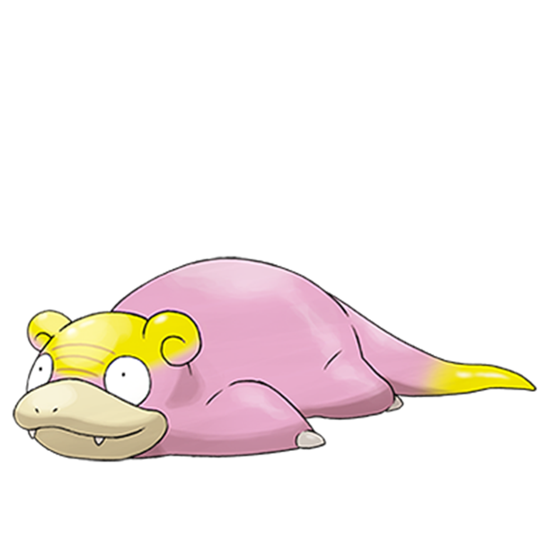  [포켓몬도감]  No. 079 야돈 Slowpoke #079 Galarian Form