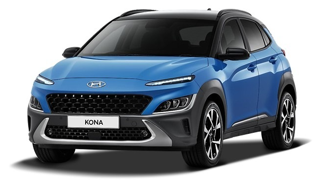 2023 디 올 뉴 코나 Hybrid 3