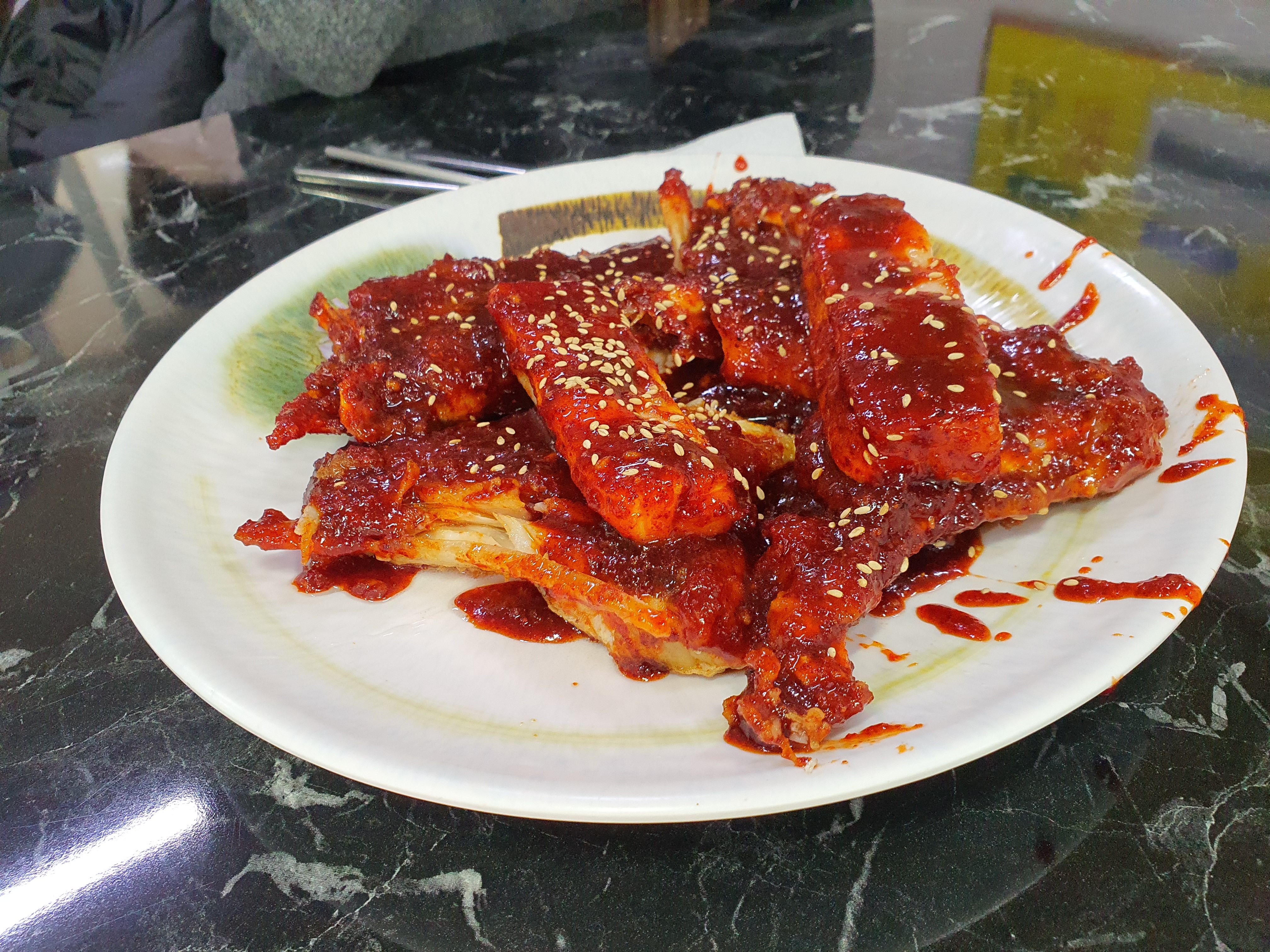  [부산맛집] 송원식당