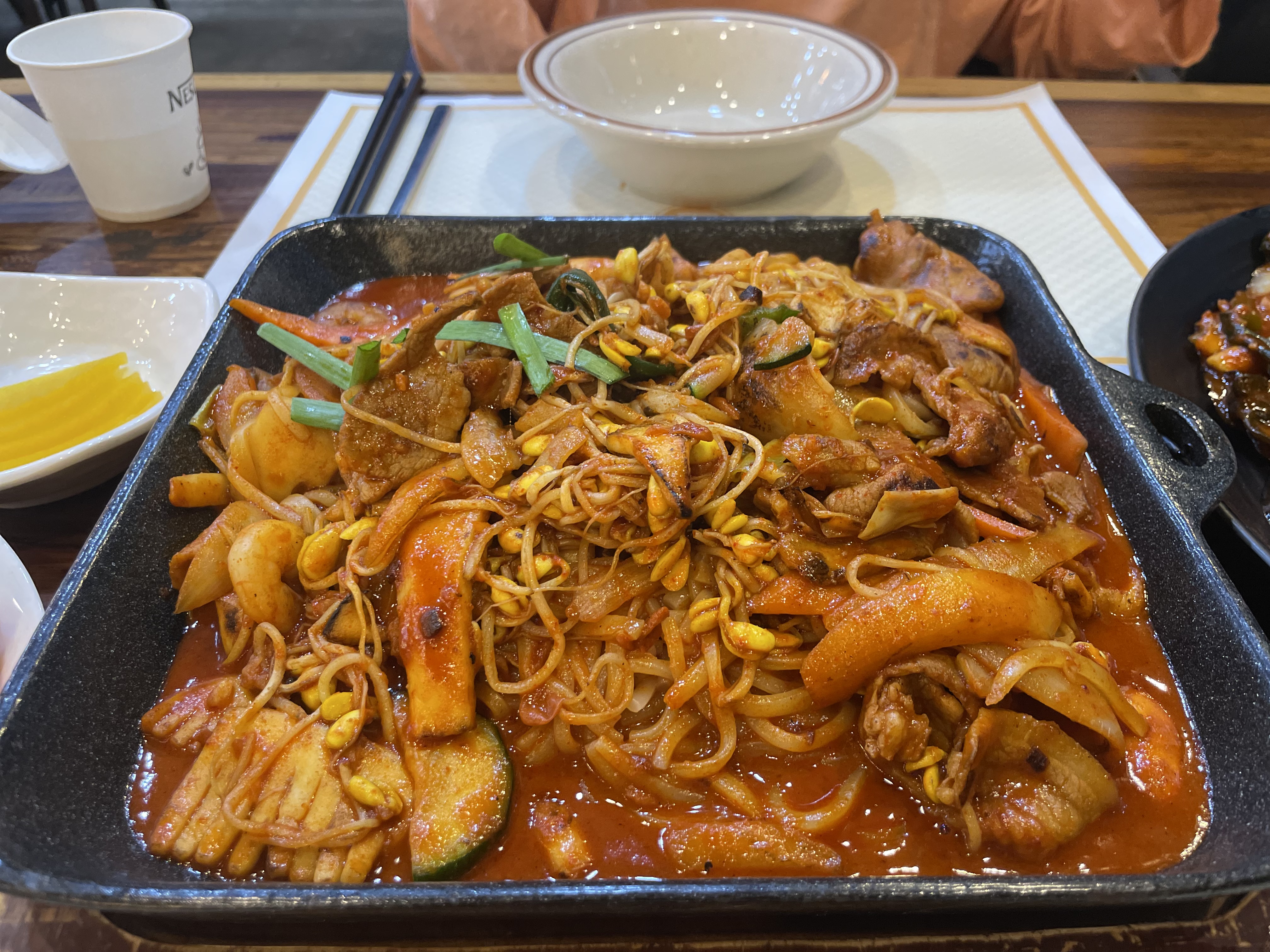  [전주 호성동 중국집] 백두산짜장 방문 후기c