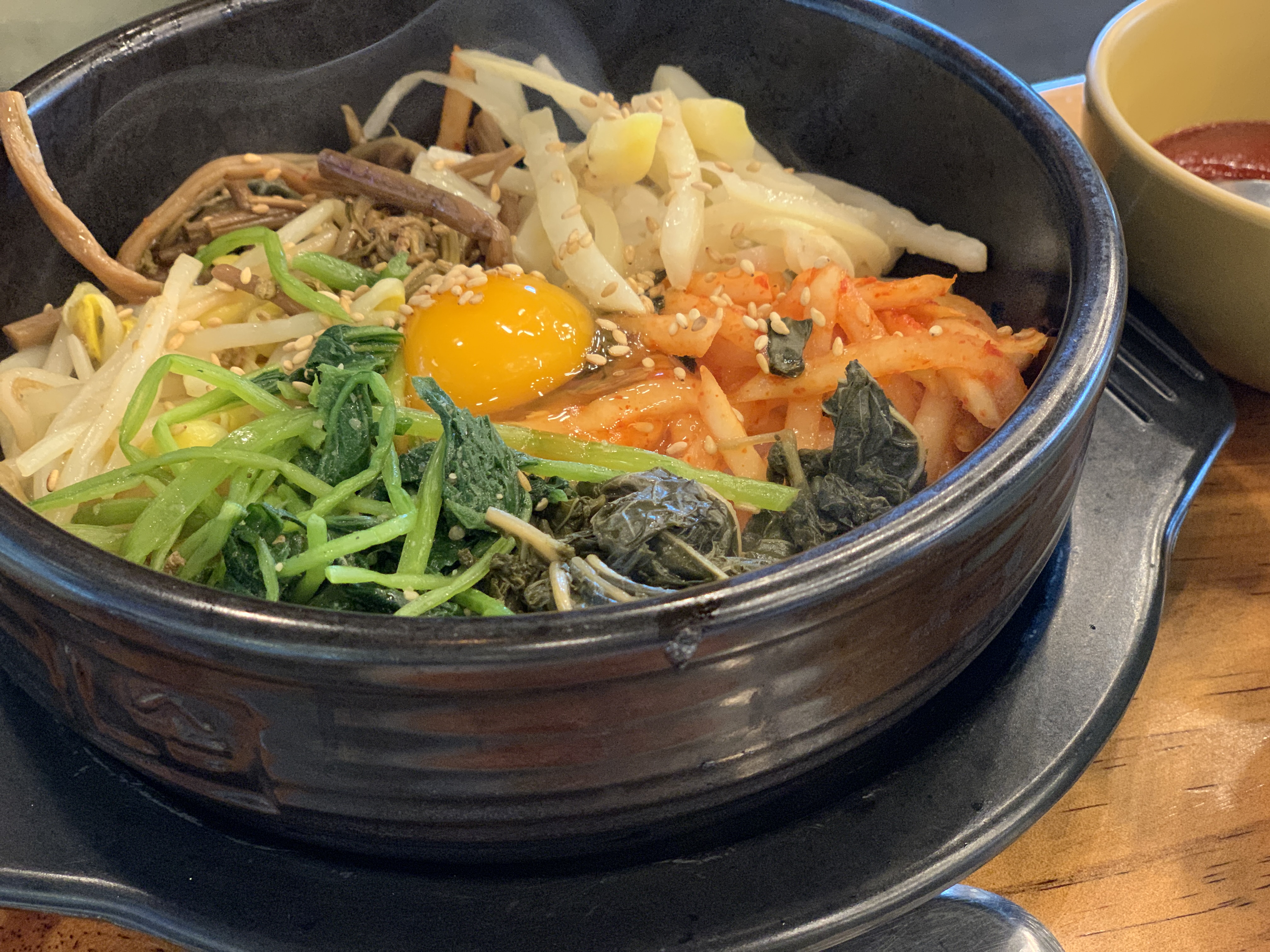 산들채비빔밥