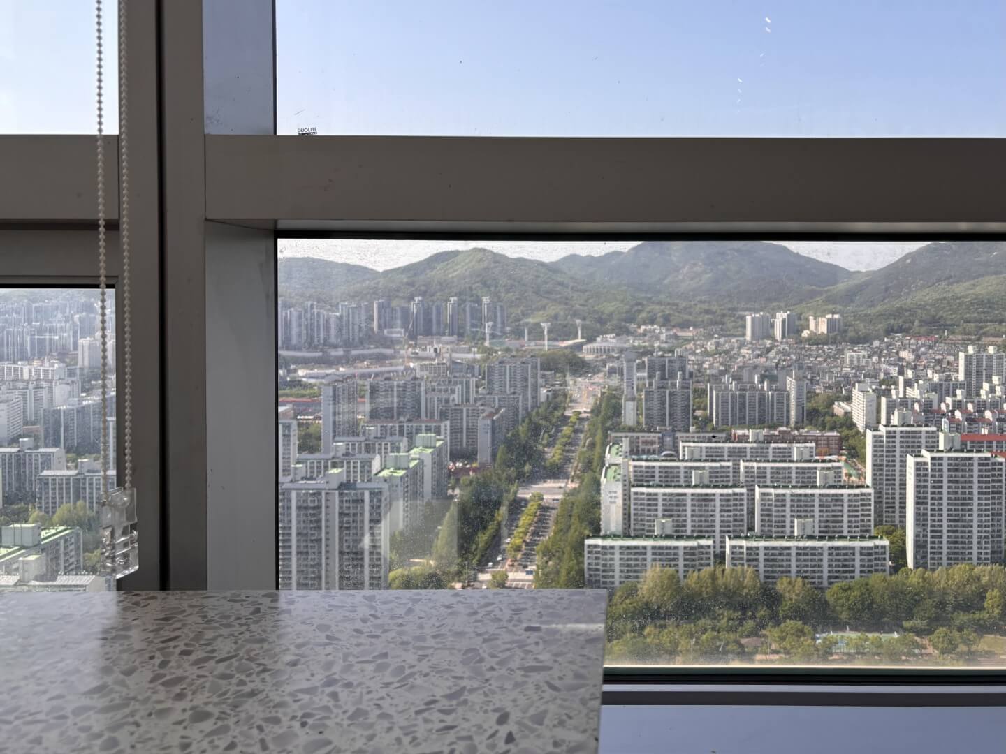 2인 예약석