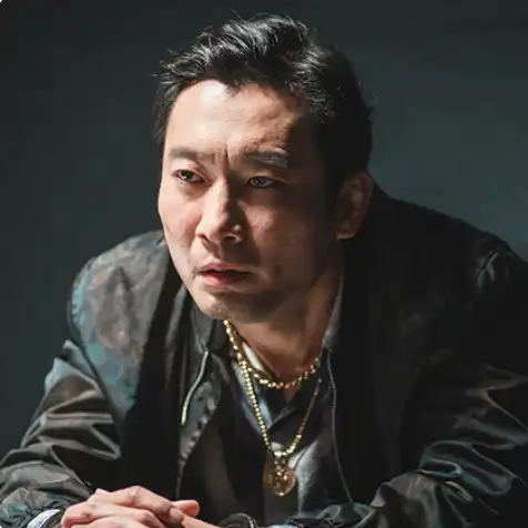 드라마 &lsquo;스틸러: 일곱개의 조선통보&rsquo; 등장 인물소개 김영찬(Cast 전진오)
