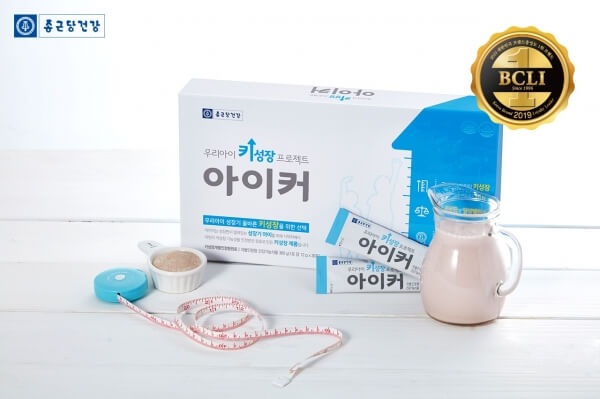  종근당 아이커 효능 및 성분