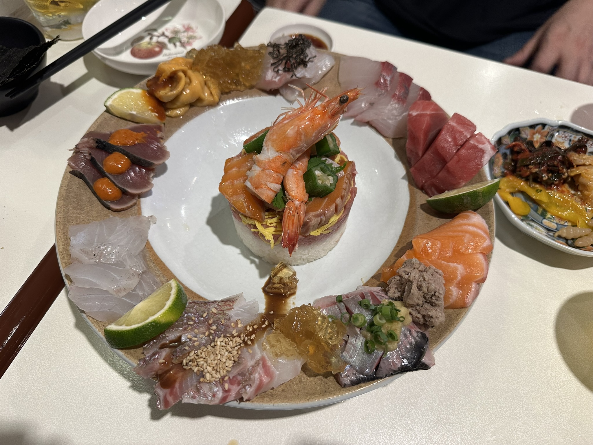 스낵바 세이지 어부bar 숙성 사시미