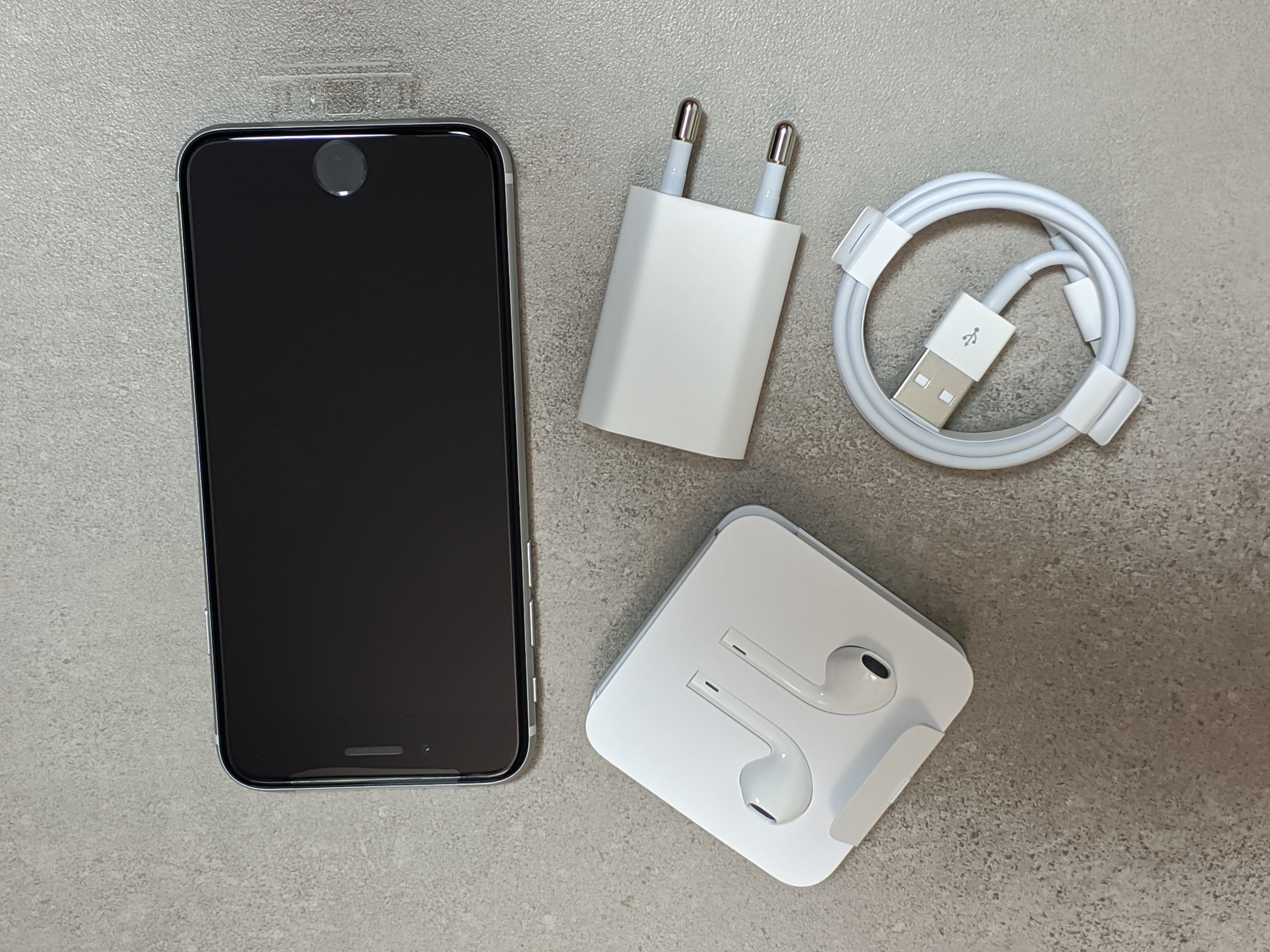  iPhone SE 2020 화이트 128GB , 쿠팡 자급제 사전 예약 구매, 내돈 주고 산 후기