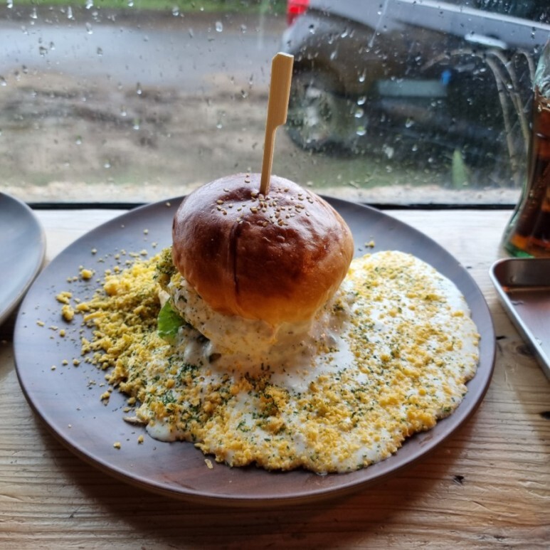  제주 서귀포 표선 수제버거 맛집 '판타스틱버거' 후기