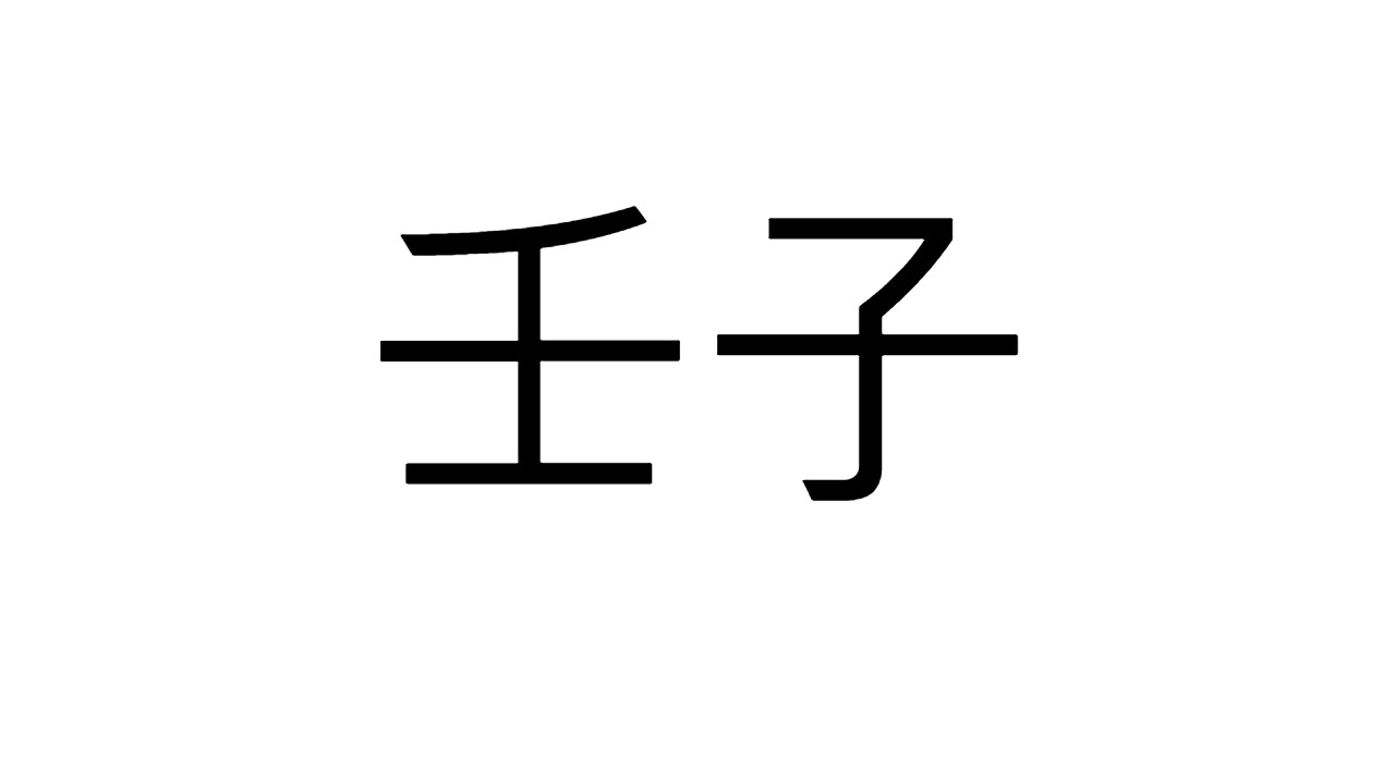  [49] 임자일주
