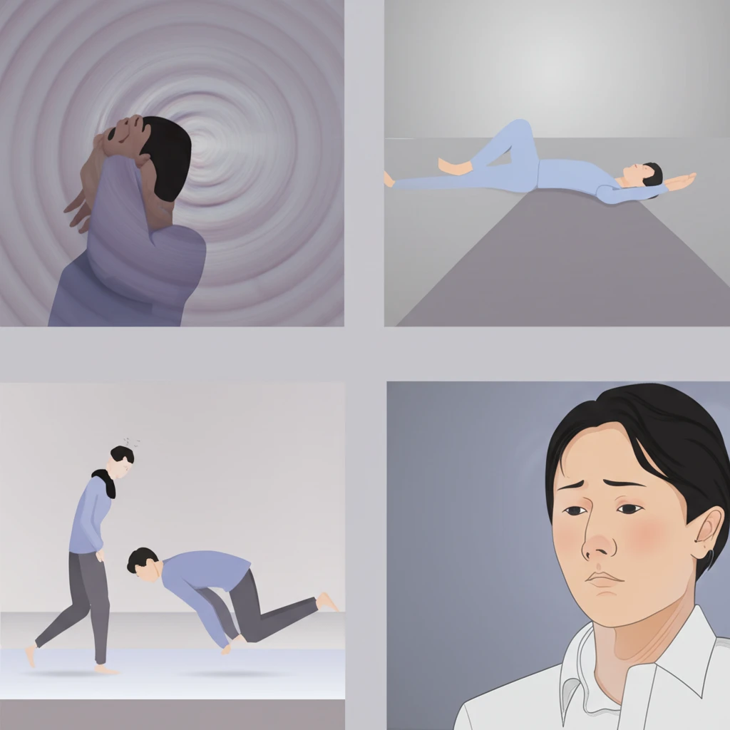 나를 괴롭히는 어지럼증, 원인별 맞춤