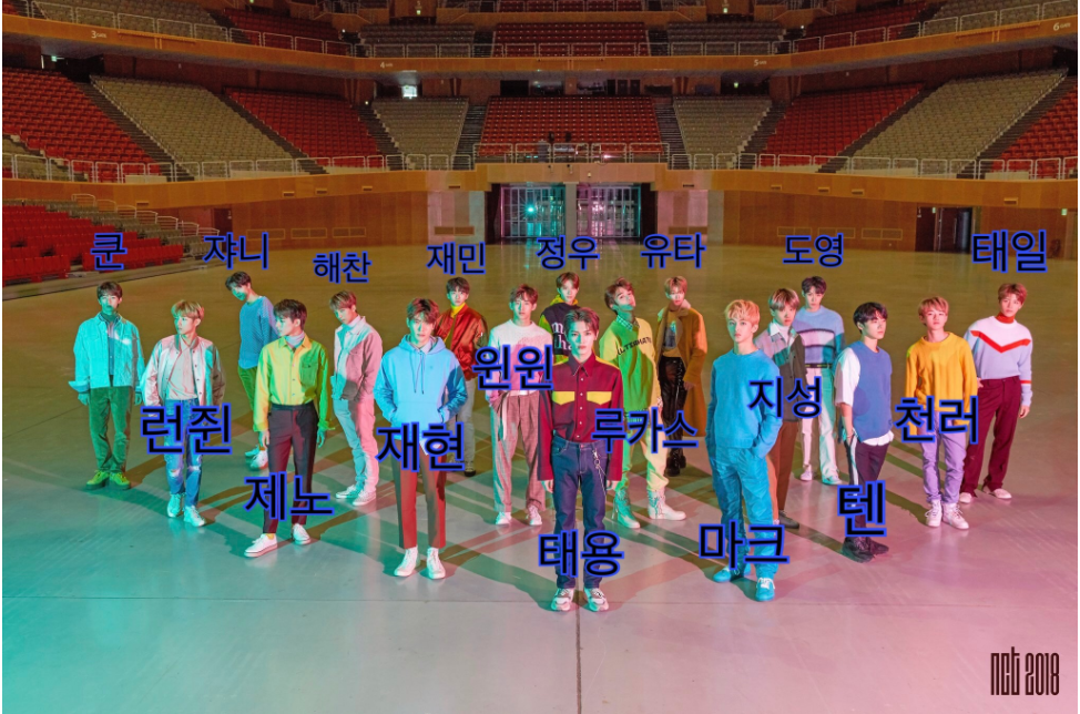  NCT 멤버, 왜이렇게 많지? 우리 같이 NCT 멤버 정리 한번 하시고 가시죠! [멤버 국적, 사진, 생일, 본명, 나이]