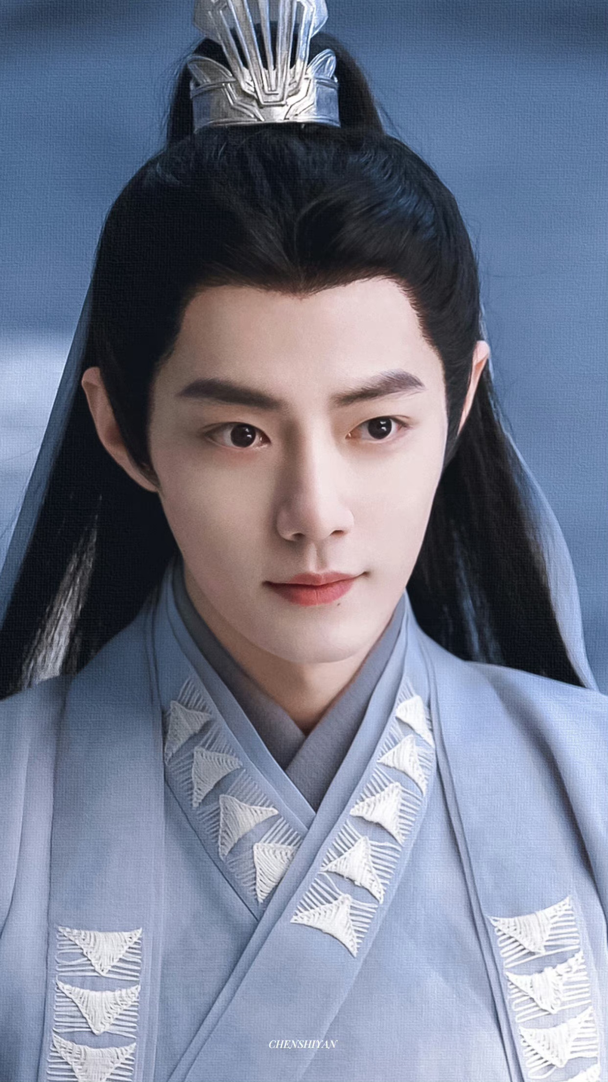  부동의 인기랭킹 1위 '샤오잔' (肖战, 초전, XIAOZHAN)