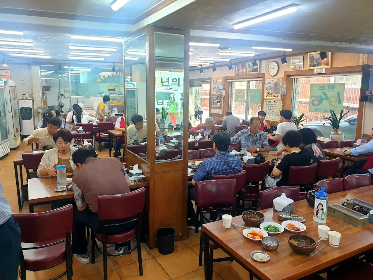 대구 맛집 추천 : 노포 맛집&amp;#44; 대구 맛집 베스트