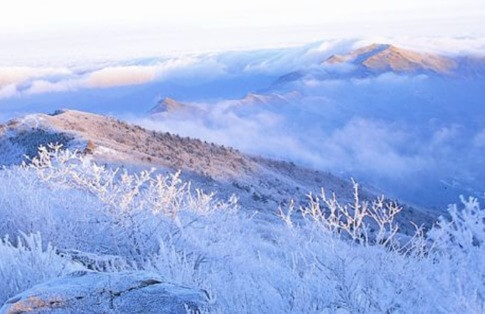 지리산 노고단