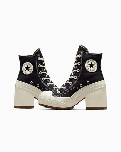 컨버스 70 척 드 럭스 힐 Converse 70 Chuck De Luxe Heel