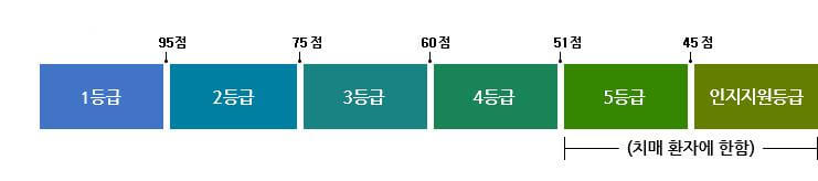 노인 장기 요양 등급 신청 방법