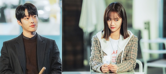  혜리 장기용 터치에 심쿵 류준열 어쩌나
