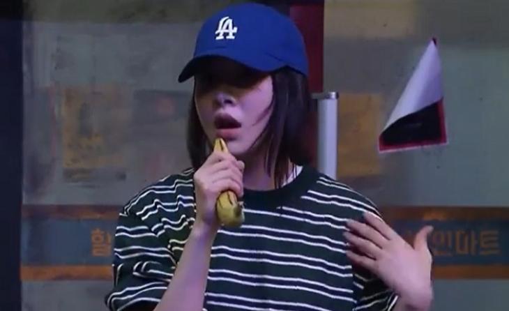이지아 민희진 김아영 snl
