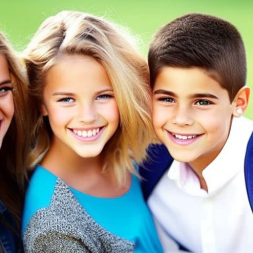 10대 찾아오는 사춘기에 1